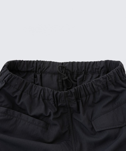 WILD THINGS（ワイルドシングス）の「トレーニングショーツ│TRAINING SHORTS（その他パンツ・メンズ・グレー系その他/ブラック/サンドベージュ・XL/L/M/S）」の9枚目の写真