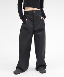 lit（リット）の「Waist Tab Straight Pants（その他パンツ）」