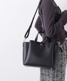 ショルダー付き2wayトートバッグ