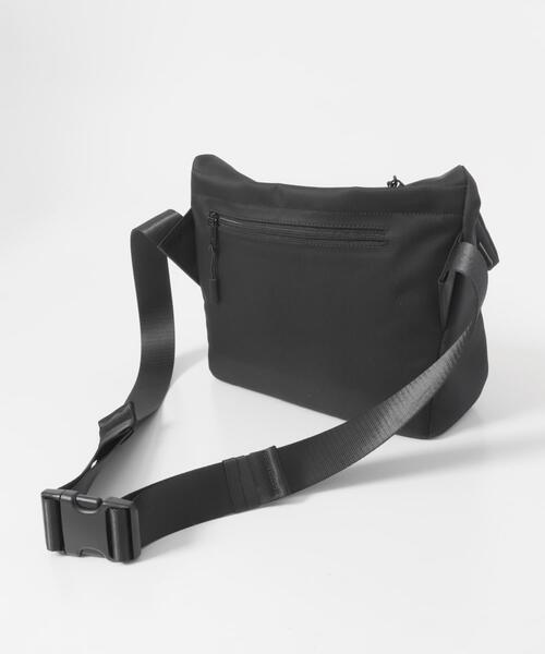 RODE SKO(ロデスコ)の「撥水フィドロックショルダーバッグ M(ショルダーバッグ・メンズ・カーキ/ブラック・MEDIUM)」の4枚目の写真