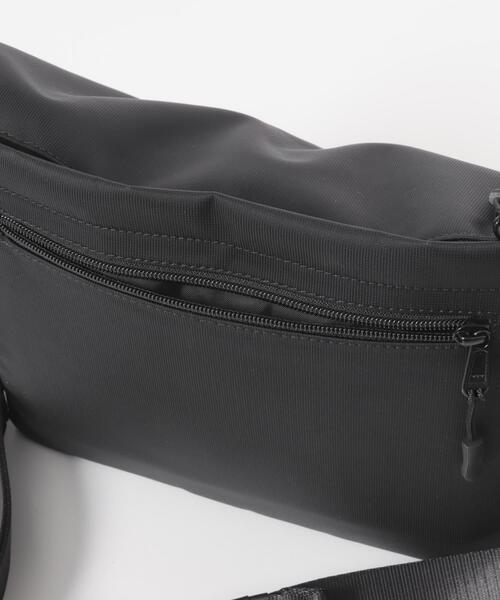 RODE SKO(ロデスコ)の「撥水フィドロックショルダーバッグ M(ショルダーバッグ・メンズ・カーキ/ブラック・MEDIUM)」の7枚目の写真