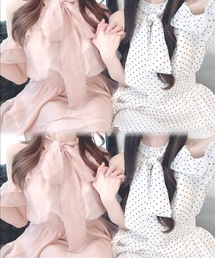 one way（ワンウェイ）の「ボウタイアメスリワンピース（ワンピース）」