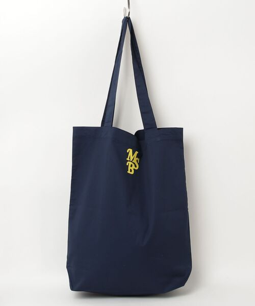 My sugar Babe（マイシュガーベイブ）の「MSB besties tote bag（トートバッグ・メンズ・ベージュ/ブルー/レッド・フリー）」の15枚目の写真