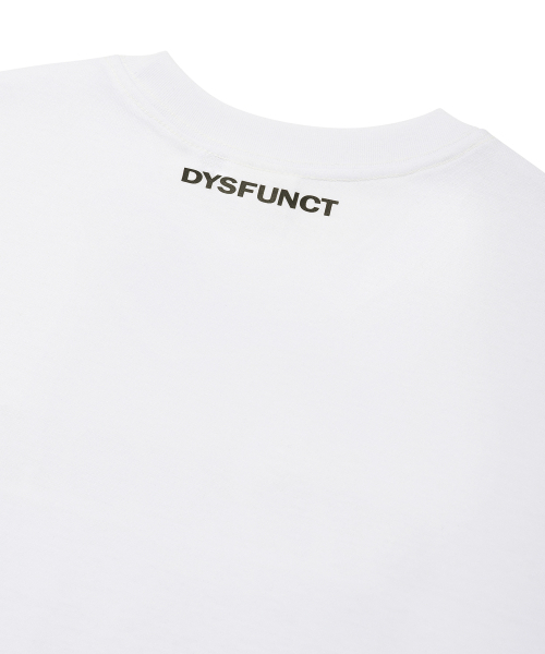 DYSFUNCT(ディスファンクト)の「WANTED OUTLAW T-SHIRT(WHITE)(Tシャツ/カットソー・メンズ・その他・SMALL/MEDIUM/LARGE)」の10枚目の写真