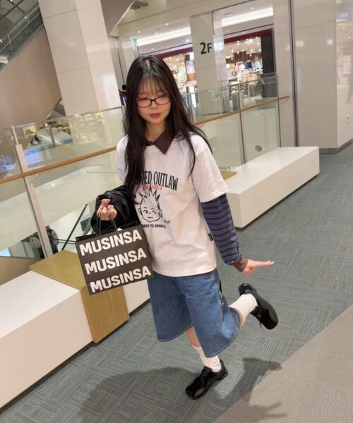 DYSFUNCT(ディスファンクト)の「WANTED OUTLAW T-SHIRT(WHITE)(Tシャツ/カットソー・メンズ・その他・SMALL/MEDIUM/LARGE)」の6枚目の写真