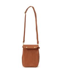 SLOW（スロウ）の「SLOW(スロウ) bono-gasmask shoulder-s（ショルダーバッグ）」