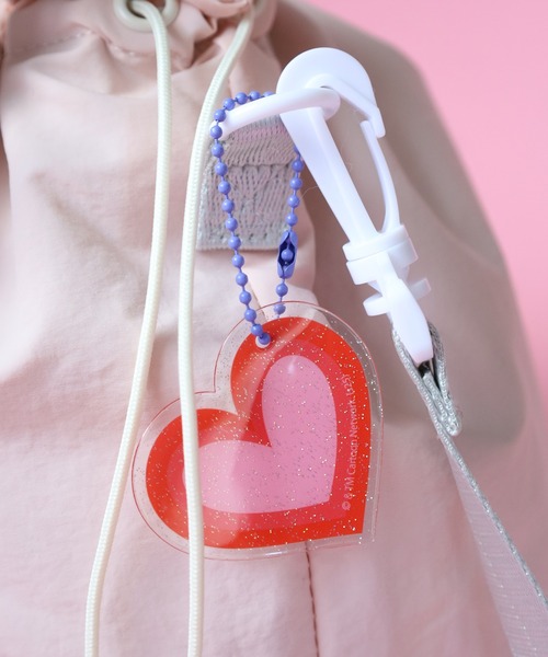 FUNALIVE(ファンアライブ)の「ThePowerpuffGirls パワーパフガールズ 巾着ショルダー トートバッグ 刺繍(ショルダーバッグ・レディース・ブルー/グリーン/ピンク・FREE)」の7枚目の写真
