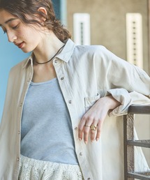 GEORGE'S | リブタンク(タンクトップ)