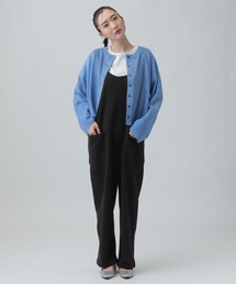 LEPSIM | Uネックオールインワン2　134223(つなぎ/オールインワン)