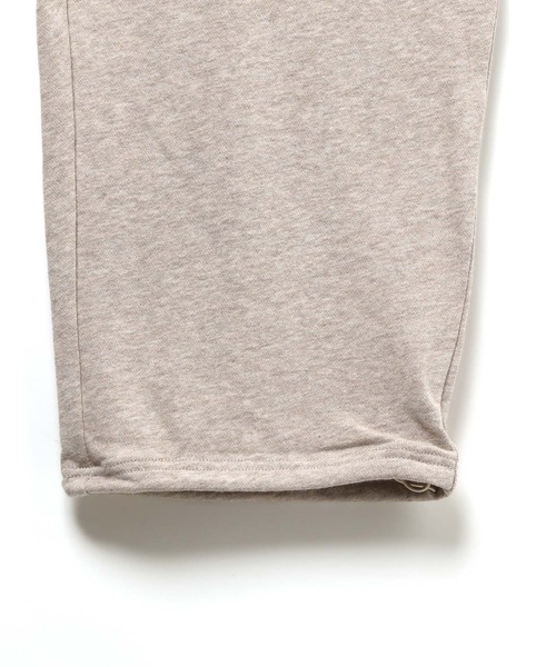 LEPSIM（レプシィム）の「Uネックオールインワン2　134223（つなぎ/オールインワン・レディース・ブラック・FREE）」の7枚目の写真