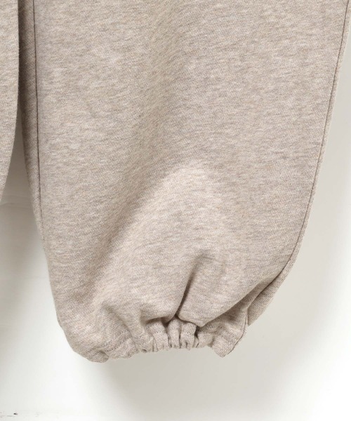 LEPSIM（レプシィム）の「Uネックオールインワン2　134223（つなぎ/オールインワン・レディース・ブラック・FREE）」の11枚目の写真