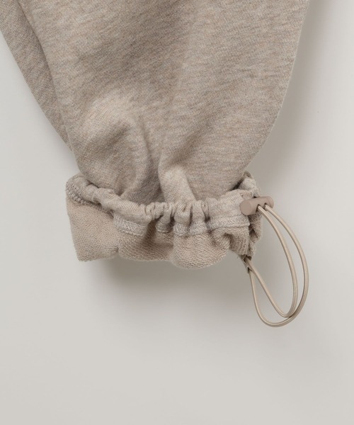 LEPSIM（レプシィム）の「Uネックオールインワン2　134223（つなぎ/オールインワン・レディース・ブラック・FREE）」の12枚目の写真