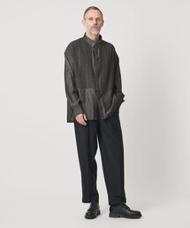 Pheeta（フィータ）の「＜Pheeta＞Trinity  デニムシャツ ‐UNISEX‐ /015CMen-SH5D（シャツ/ブラウス）」