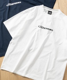【k】〔PIKO/ピコ〕ポケット刺繍/フロントロゴ ドライタッチ半袖Tシャツ/速乾/セットアップ展開
