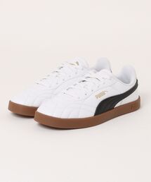 PUMA プーマ CLUB 2 INDOOR レディーススニーカー 薄底 ロープロファイル(クラブ2インドア)