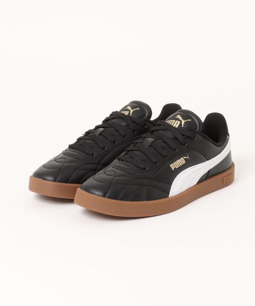 PUMA プーマ CLUB 2 INDOOR レディーススニーカー 薄底 ロープロファイル(クラブ2インドア)