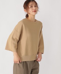 studio CLIP（スタディオクリップ）の「ハーフスリーブスウェットプルオーバー（スウェット）」
