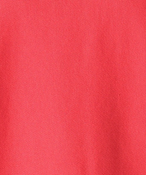 studio CLIP(スタディオクリップ)の「ハーフスリーブスウェットプルオーバー(スウェット・レディース・レッド/ベージュ・FREE)」の22枚目の写真