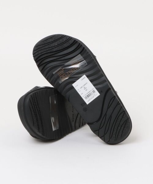 EMU Australia（エミューオーストラリア）の「【EMU Australia】FAYE（サンダル・レディース・ブラウン/ブラック・25/24/23）」の4枚目の写真