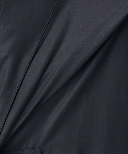 EDIT. FOR LULU（エディットフォールル）の「【Honnette/オネット】Zip Up Hoody（その他アウター・レディース・ブラック・FREE）」の9枚目の写真