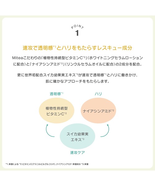 Cosme Kitchen(コスメキッチン)の「Mitea ORGANIC / <数量限定・どうぶつの森デザイン>インテンシブマスクC(シートマスク)(パック/フェイスマスク・レディース・その他・FREE)」の3枚目の写真