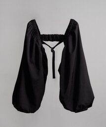 Mavie..7（メヴィセットゥ）の「【Mavie..7】袖ボリュームボレロ（カーディガン/ボレロ）」