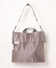 Scrap Book | 【TOFF&LOADSTONE】Air 2way shoulder(L)/エア2wayショルダー(L)(ショルダーバッグ)