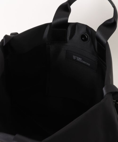 Scrap Book（スクラップブック）の「【TOFF&LOADSTONE】Air 2way shoulder(L)/エア2wayショルダー(L)（ショルダーバッグ・レディース・パープル/ブラック・FREE）」の5枚目の写真