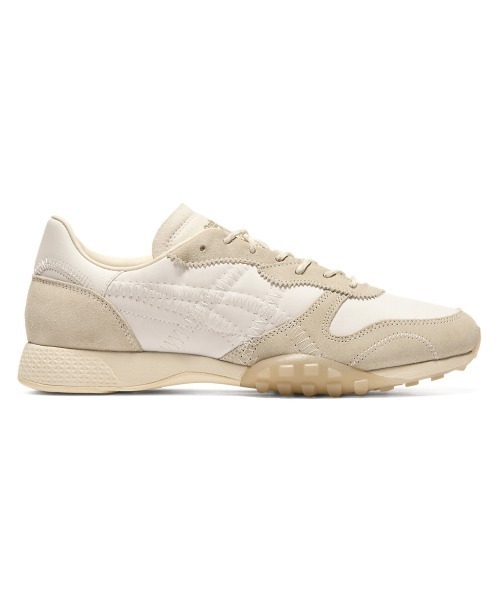 Onitsuka Tiger(オニツカタイガー)の「TRASPIKE / トラスパイク(スニーカー・レディース・ブラック×ブラック/ホワイト系その他/ベージュ系その他・22.5/23/23.5/24/24.5/25/25.5/26/26.5/27/27.5/28/28.5/29)」の6枚目の写真