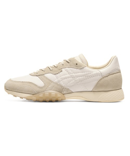 Onitsuka Tiger(オニツカタイガー)の「TRASPIKE / トラスパイク(スニーカー・レディース・ブラック×ブラック/ホワイト系その他/ベージュ系その他・22.5/23/23.5/24/24.5/25/25.5/26/26.5/27/27.5/28/28.5/29)」の8枚目の写真