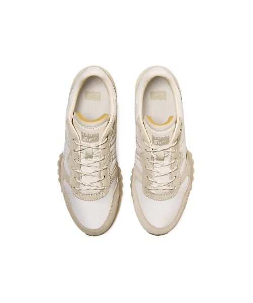 Onitsuka Tiger(オニツカタイガー)の「TRASPIKE / トラスパイク(スニーカー・レディース・ブラック×ブラック/ホワイト系その他/ベージュ系その他・22.5/23/23.5/24/24.5/25/25.5/26/26.5/27/27.5/28/28.5/29)」の11枚目の写真