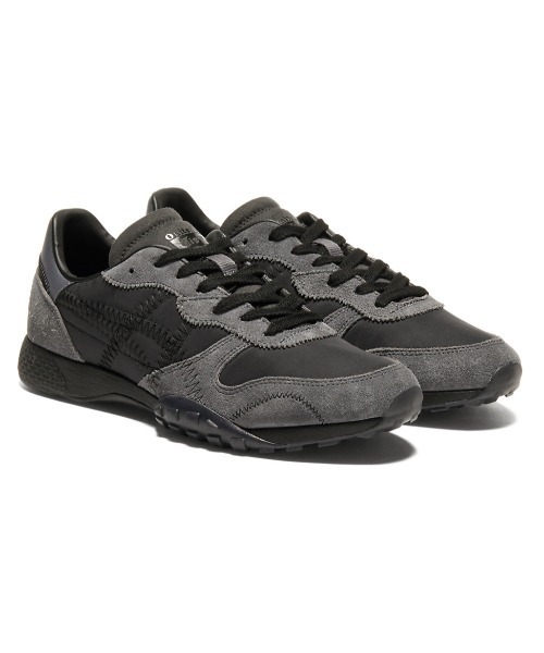 Onitsuka Tiger(オニツカタイガー)の「TRASPIKE / トラスパイク(スニーカー・レディース・ブラック×ブラック/ホワイト系その他/ベージュ系その他・22.5/23/23.5/24/24.5/25/25.5/26/26.5/27/27.5/28/28.5/29)」の19枚目の写真