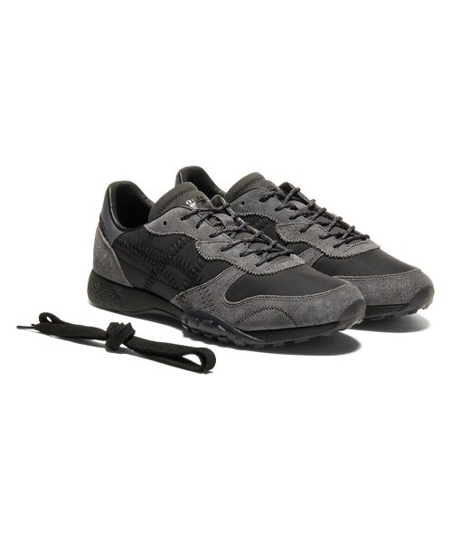 Onitsuka Tiger(オニツカタイガー)の「TRASPIKE / トラスパイク(スニーカー・レディース・ブラック×ブラック/ホワイト系その他/ベージュ系その他・22.5/23/23.5/24/24.5/25/25.5/26/26.5/27/27.5/28/28.5/29)」の20枚目の写真