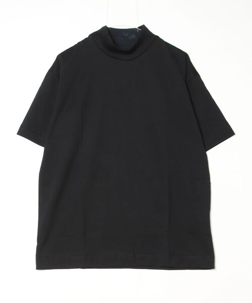 my beautiful landlet（マイビューティフルランドレット）の「【my beautiful landlet】MBL（Tシャツ/カットソー・メンズ・イエロー/チャコールグレー/ブラック・1）」の2枚目の写真