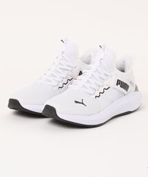 PUMA（プーマ）の「PUMA プーマ SOFTRIDE ENZO 5 EASE IN【軽量】メンズスニーカー(ソフトライドエンゾ5イーズイン)（スリッポン）」