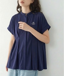 marie claire sport（マリクレール スポーツ）の「＜marie claire sport＞かのこタックデザインチュニック（その他トップス）」