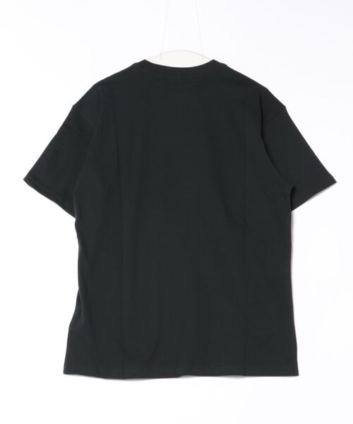 NIKE（ナイキ）の「《NIKEアパレル》ＡＳ　Ｍ　ＮＫ　ＴＥＥ　ＬＳＥ　ＯＣ　Ｌ（Tシャツ/カットソー・メンズ・ブラック・S/M/L/XL/2XL）」の2枚目の写真