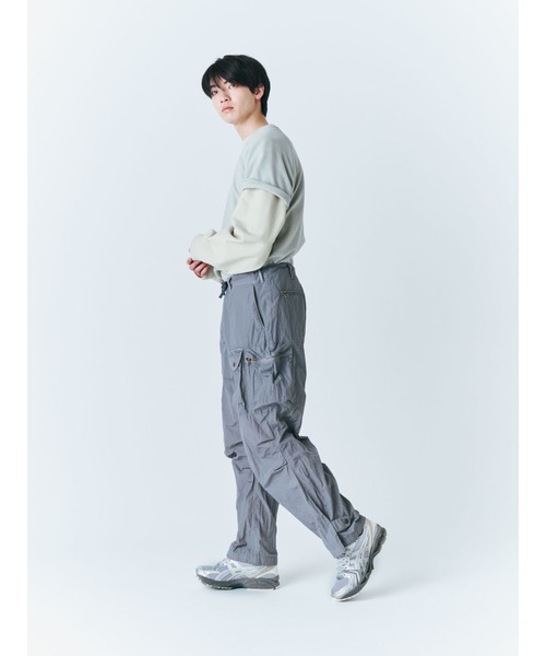 ASICS(アシックス)の「GEL-KAYANO 14 / ゲルカヤノ 14(スニーカー・メンズ・グレー系その他・27/25/28.5/25.5/27.5/24.5/23.5/28/26.5/29.5/23/24/26/29)」の4枚目の写真