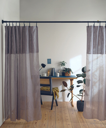 journal standard Furniture （ジャーナルスタンダードファニチャー）の「《WEB限定》【DRAW A LINE/ドローアライン】027 Tension Rod Pro　縦・横取付（収納グッズ）」