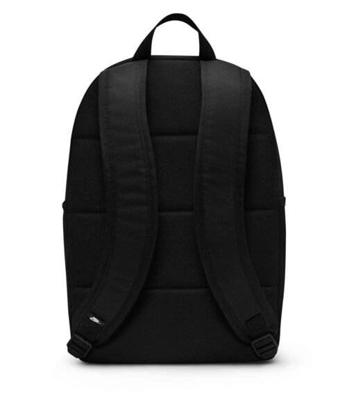 NIKE（ナイキ）の「ナイキ ヘリテージ バックパック 2.0 (23L) / Nike Heritage Backpack 2.0 (23L) IB4343-010 Black（バックパック/リュック・メンズ・ブラック・ONE SIZE）」の7枚目の写真