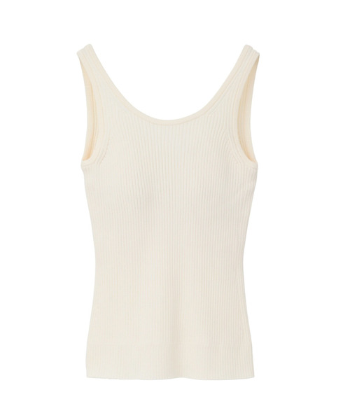 NICENICE MOMENT(ナイスナイスモーメント)の「<NICENICE MOMENT(ナイスナイス モーメント)>タンクトップ(Tシャツ/カットソー・レディース・ブラック系その他3/ホワイト系その他3・1)」の20枚目の写真