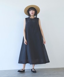 C/Ny sheer no sleeves one-piece