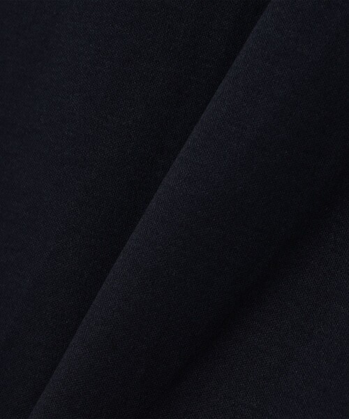 NOLLEY’S(ノーリーズ)の「ウォッシャブルワイドノースリーブTシャツ(Tシャツ/カットソー・レディース・ネイビー/オレンジ/ブラウン/ホワイト/ベビーピンク・38)」の12枚目の写真