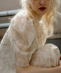 et.UNiVER（エトユニベール）の「NOble A-line dress（ドレス）」