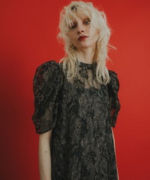 NOble A-line dress