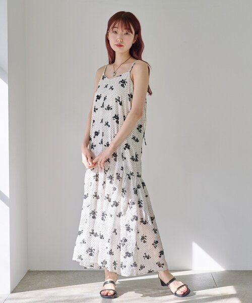 Kastane(カスタネ)の「【4色展開】カラバリサンダル(サンダル・レディース・ブラック/アイボリー/サンドベージュ/ミント・37/38/36)」の12枚目の写真