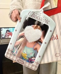 LAC-VERT（ラック・ヴェール）の「ビッグトレカケース／トレカフォルダ（その他雑貨）」