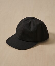 KIJIMA TAKAYUKI（キジマ　タカユキ）の「【KIJIMA TAKAYUKI/キジマタカユキ】COTTON GABA 6PANEL CAP（キャップ）」