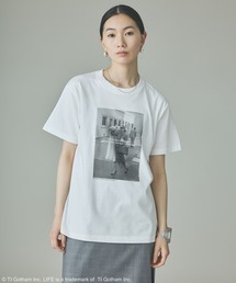 GOOD ROCK SPEED（グッドロックスピード）の「Curensology(カレンソロジー) 【LIFE PICTURE COLLECTION】別注G.KTシャツ(タテ)（Tシャツ/カットソー）」