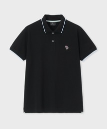 PS Paul Smith（ピーエスポールスミス）の「“Sports Stripe Zebra” ライン ポロシャツ   162502 151LN（ポロシャツ）」